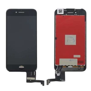 Display LCD per iPhone 7 con Retina 3D touchscreen digitalizzatore schermo nero - Foto 1 di 6