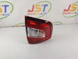SKODA RAPID Passenger Side Taillight 2017 1.4 Petrol Mk1 NH 5JH945095A - Picture 1 of 12