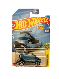 Hot Wheels Hotwheels 2021 Experimotors Draggin Wagon 22/250 - Picture 1 of 2
