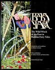 Baba Yaga: Die wilde Hexe des Ostens in russischen Märchen (signiert)