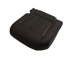 BMW G11 Hintersitze Komfortsitze Sitze Seats Leder Leather NAPPA Erweitert MOKKA - Picture 1 of 7