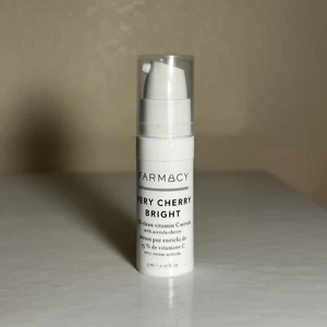 Farmacy VERY CHERRY BRIGHT Vitamin C Serum ~ 5mL Trial Size - Picture 1 of 3