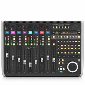 Behringer X-TOUCH Universal Control Surface with 9 Touch-Sensitive Motor Faders,