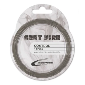 Paquete Isospeed Grey Fire 12 m 1,25 mm - Imagen 1 de 3