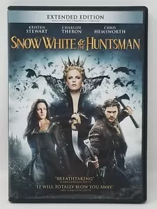 Snow White And The Huntsman (2012) Charlize Theron DVD FREE SHIPPING - Picture 1 of 3