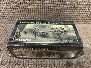 Corgi 1:50 M48A3 Patton Tank, TET Offensive USMC Vietnam Series III, No US50306 - Picture 1 of 9