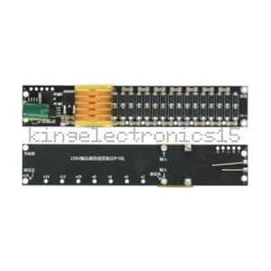 1X DC 6V-9V To 10KV Pulse High Voltage Boost Power Supply Module Arc Generator - Picture 1 of 5