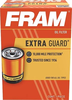 FRAM PH10575 Spin-On Oil Filter Extra Guard. - Image 1 of 4