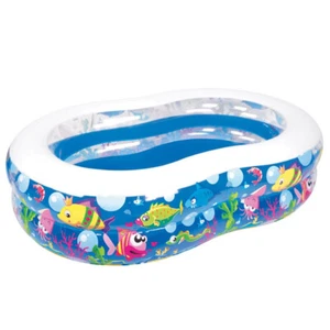 Piscina Sun Club 175x109x46 piscina familiar piscina Sea World piscina infantil - Imagen 1 de 1