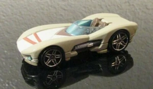 Hot Wheels - The Last Jedi - Character Car - Multicolored - Loose, 1:64 Scale - Picture 1 of 9