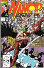 Namor, The Sub-Mariner - Marvel Comics 1990 John Byrne - You Pick!-Combine Ship