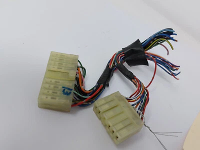 Acura Legend 1986-1990 cables de coleta de control de clima OEM arnés de cableado 87 88 89 Foto 1 de 4