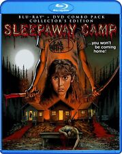 Sleepaway Camp - Collector's Edition (Blu-ray) Felissa Rose Katherine Kamhi