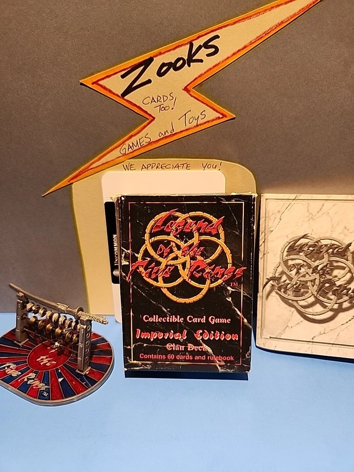 Legend of the Five Rings Imperial Edition - You Pick!! (Uncommons) - Image 1 of 1