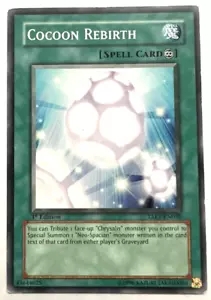 YuGiOh! - Cocoon Rebirth - TAEV-EN050 - 1st Edition - Common - Picture 1 of 1