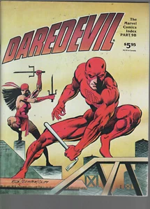 MARVEL COMICS INDEX-pack de 2 - Imagen 1 de 4