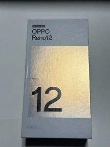 OPPO Reno 12 (CN, PJV110) (512GB+12GB, Brown Matt) ( Read Descrption ) - Picture 1 of 5