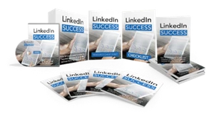 LINKEDIN SUCCESS 10 Part Video Upgrade Package - Step By Step Training (CD-ROM) - Picture 1 of 1
