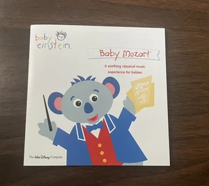 Baby Einstein: Baby Mozart Music CD - Imagen 1 de 11