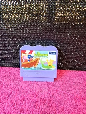 VTech VSmile The Backyardigans Viking Voyage Cartridge Game Only - Image 1 of 3