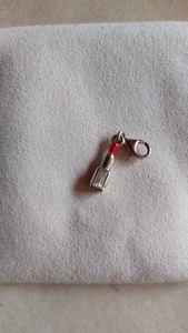Thomas Sabo Charm-Anhänger Roter Lippenstift 925 Sterlingsilber - Bild 1 von 3