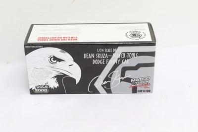 MATCO DEAN SKUZA NHRA DODGE COCHES DIVERTIDOS 1:24 FUNDIDO A PRESIÓN DSE2420R sellado Foto 1 de 4