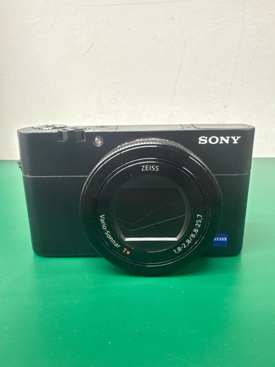 Sony Cyber-shot DSC-RX100 V 20-29.9MP Digital Cameras for Sale