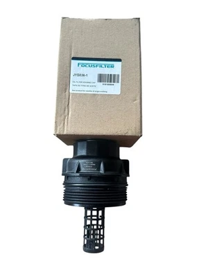 Oil Filter Housing Cap 15620-38010 For Toyota Tundra 5.7L Lexus LX570 - Изображение 1 из 4