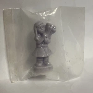 Rote Rose Tee Wade Whimsies Mädchen mit Blumen Kalender Serie Mai England versiegelt - Bild 1 von 7