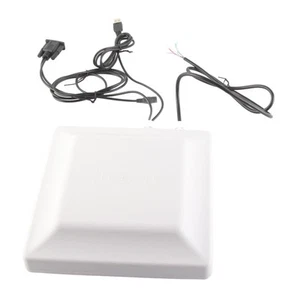 Waterproof UHF Long Range Card Reader For Parking System Access Control CB - Afbeelding 1 van 20