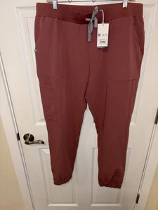 FIGS Taldora Skinny Jogger Scrub Pants In Size XL-NWT - Picture 1 of 5