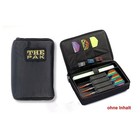 The PAK - Darttasche für 1 bis 2 montierte Sets - schwarz Dartcase