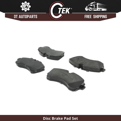 Chasis personalizado Workhorse 2006-2008 W42 | Pastillas de freno de disco centradas Foto 1 de 4