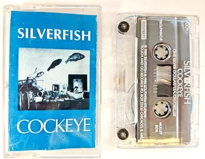 Silverfish – Cockeye Cassette Tape 1990 compilation on Touch And Go - Picture 1 of 14