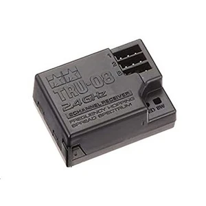 Tamiya Empfänger 2.4GHz TRU-08 T17254395 - Bild 1 von 1