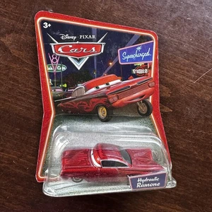 Disney Pixar Cars Hidráulico Ramone Diecast Car Mattel Supercargador Nuevo Sellado - Imagen 1 de 5