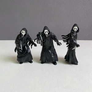 Scream Ghost Face Actionfigur Modell Ornament Spielzeug Statue Dekoration - Bild 1 von 29