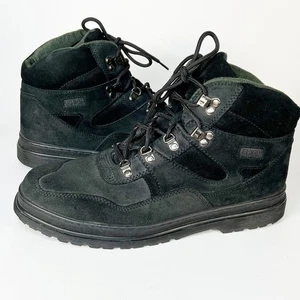 Lehigh Suede Leather Steel Toe Work Safety Work Boots Men 13 - Picture 1 of 20