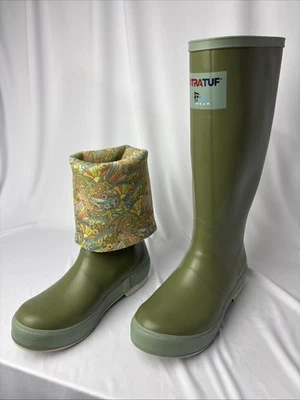 BOTAS XTRATUF MUJER 15" LEGACY XWL10FBB - 7M Foto 1 de 4