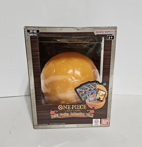 Bandai One Piece Card Game: Devil Fruits Collection Vol. 2 (DF-02). Sealed - Picture 1 of 5