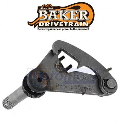 Baker Anti-Overshift Ratchet Pawl Assembly for 1993-2000 Harley Davidson ng - Изображение 1 из 4