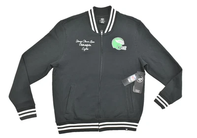 '47 Stoney Clover новый Philly Eagles NFL основной куртка черный размер M хлопок новый - Изображение 1 из 4