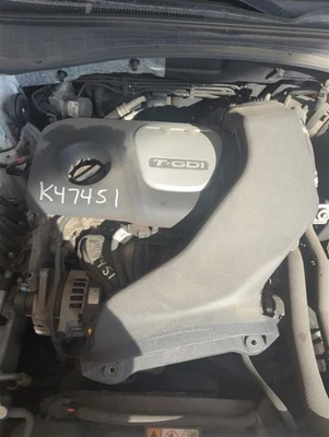 Driver Headlight US Built VIN 5 1st Digit Halogen Fits 16-18 OPTIMA 344486 - Image 1 of 4