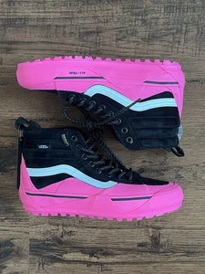 Vans Sk8-Hi MTE-2 ‘Dip-Black Pink’ (size mens 5/wmns 6.5) - Picture 1 of 6