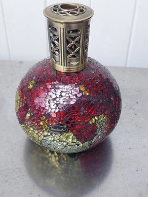 Lampe Type Berger FRAGRANCE LAMP style moderniste Asleigh Burwood  London - Imagem 1 de 4