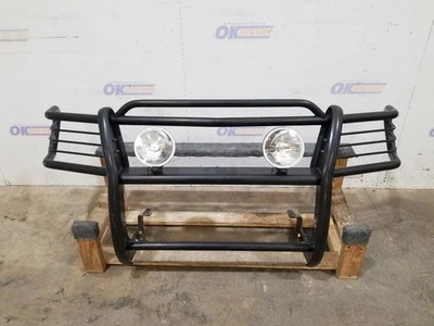 04 2004 TOYOTA TACOMA FRONT BUMPER BRUSH GUARD WITH HARDWARE  - Image 1 of 4