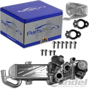 AGR-KÜHLER AGR-VENTIL ABGASRÜCKFÜHRUNG für 1.6/2.0TDI AUDI A3 8P Q3 TT VW GOLF 6 - Bild 1 von 2