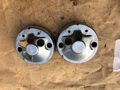 HONDA GL1100 GOLDWING ЧАСЫ КРЫШКИ GL1100 SPEEDO TACHO НИЖНИЙ КОРПУС КРЫШКИ - Изображение 1 из 4