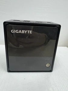Gigabyte GB-BACE-3000 Dual Core Celeron N3000 4GB RAM 128GB SSD Windows 10 - Picture 1 of 14