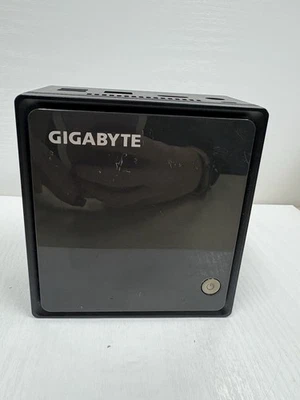 Gigabyte GB-BACE-3000 Dual Core Celeron N3000 4GB RAM 128GB SSD Windows 10 - Image 1 of 4